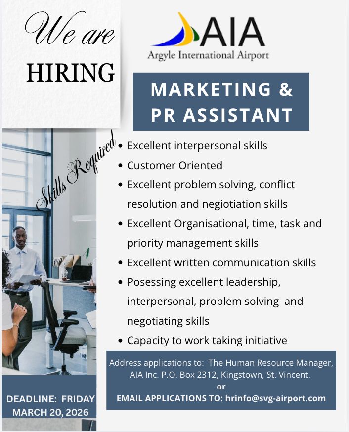 marketing pr assistant 2